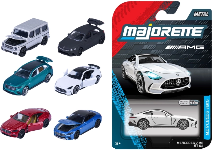 Majorette Mercedes-AMG Premium – 1 vnt.