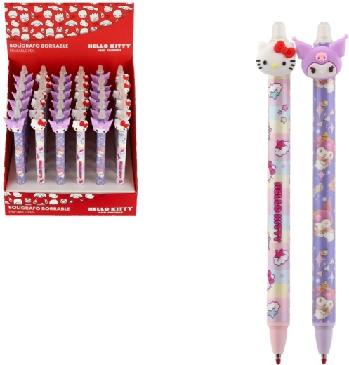 Hello Kitty erasable pen - 1 piece