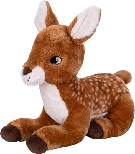 Pliušinis stirniukas 38 cm