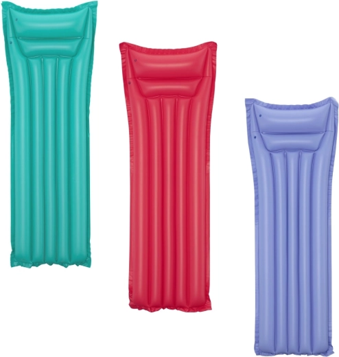 Pripučiama paplūdimio čiužinys Bestway raudonas 183 × 69 cm