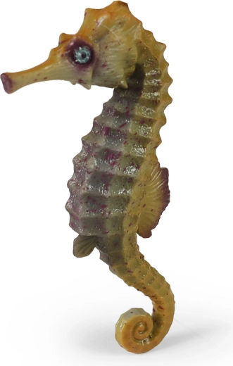 Guminis jūrų arkliukas, 12 cm