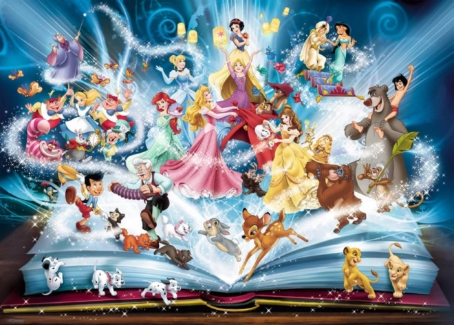 Ravensburger Puzzle Disney Storybook 1500 Pieces