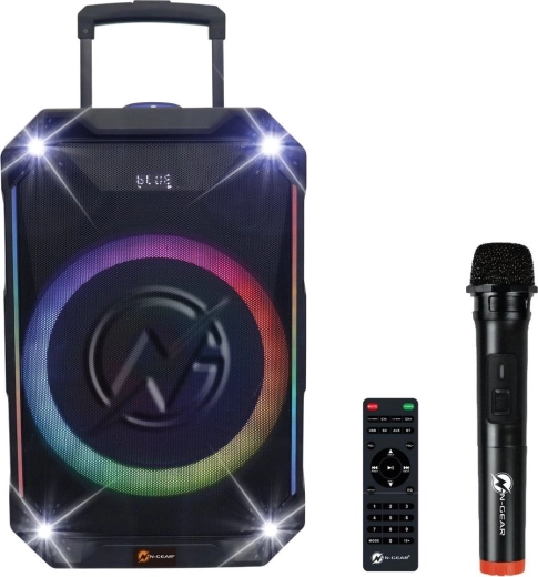 Bluetooth karaoke speaker N-GEAR The Flash 1040