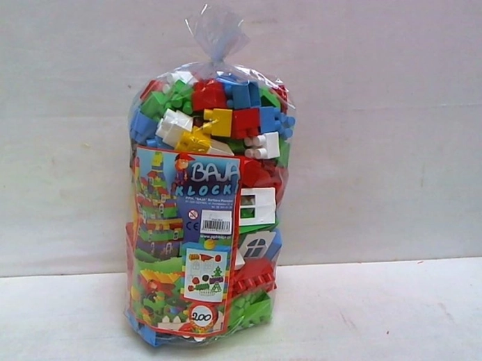 Konstruktorius „Blocks“ (200 dalių)