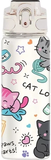 i-total 750 ml tritano gertuvė Cat Lovers