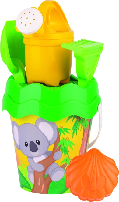 Androni smėlio rinkinys koala vidutinis