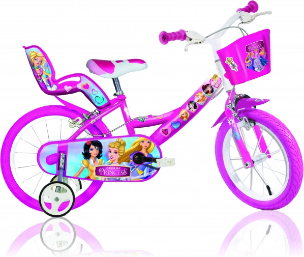 Children’s Bike 14" PRINCESS by Dino Bikes