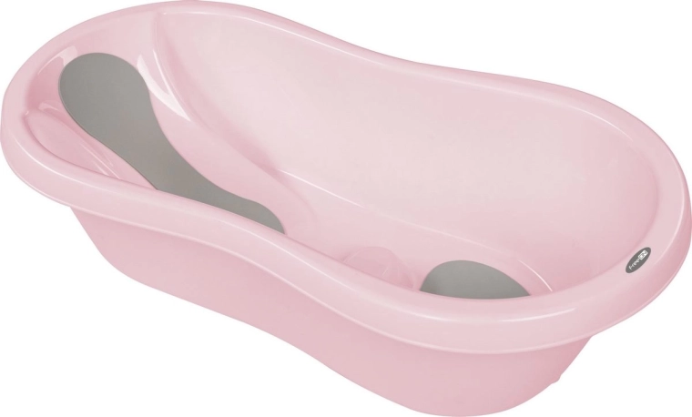 FreeON anatominė kūdikių vonelė Cosy – Rožinė