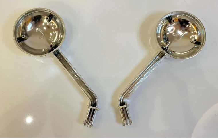 Outer rear-view mirrors for children’s Vespa JAMARA (2 pcs)