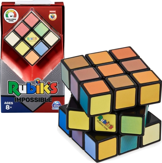 Rubik’s Impossible 3×3 galvosūkis