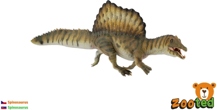 Model Dinosaur Spinosaurus 32 cm