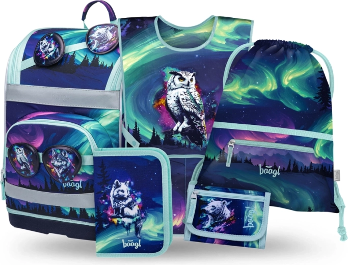 BAAGL RINKINYS 5 Zippy Plus Aurora