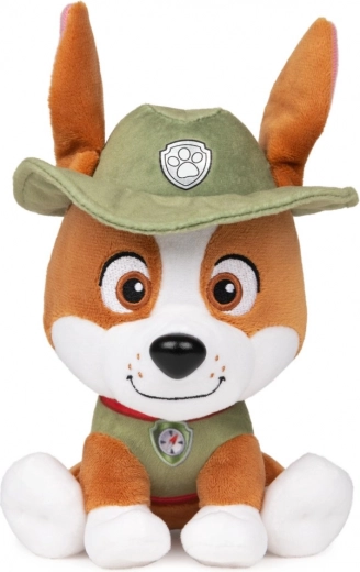 Pliušinis žaislas Paw Patrol Tracker 15 cm nuo Spin Master