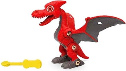 Prisukamas dinozauras vaikams