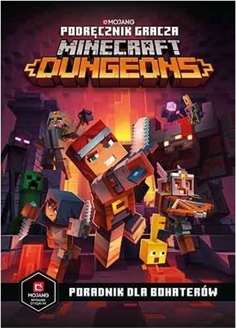 Minecraft Dungeons Player’s Handbook: A Hero’s Guide