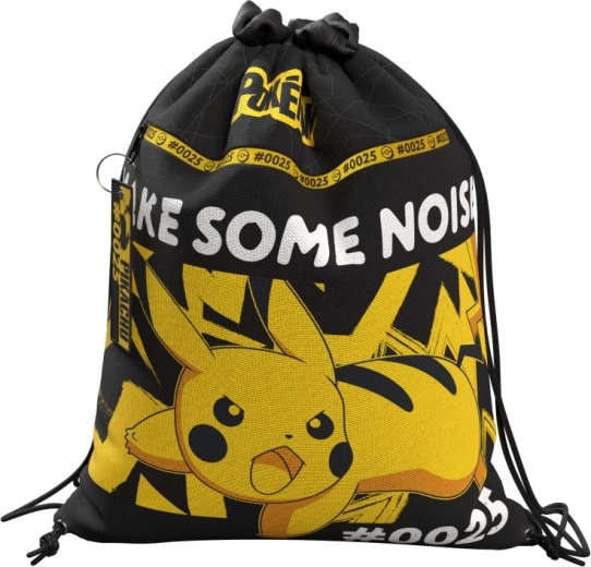 Pokemon sutraukiamas maišelis Twilight Champions Pikachu