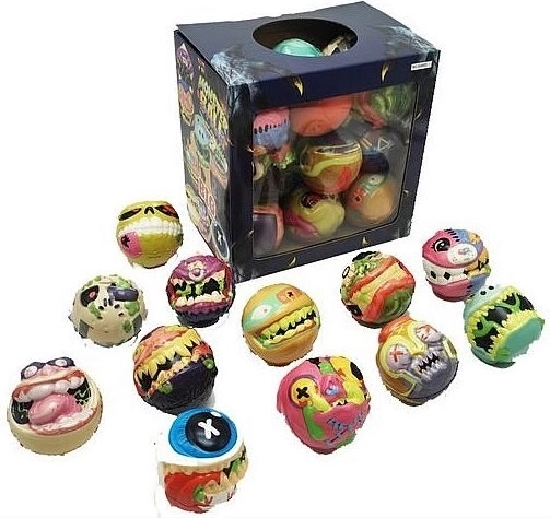 Soft Monster ball 10 cm