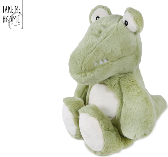 Pliušinis krokodilas Take Me Home 28 cm
