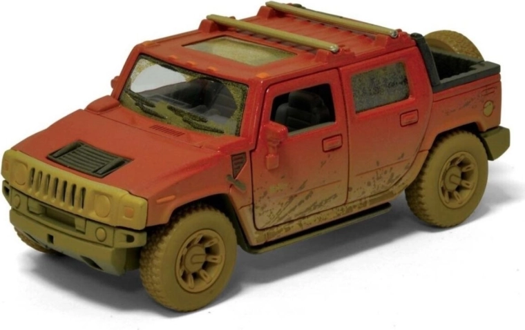 Metal Model Hummer H2 SUT 2005