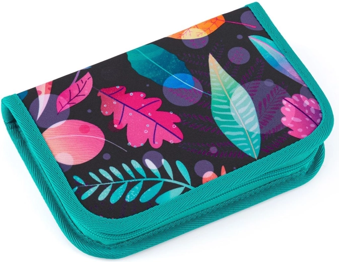 Two-flap school pencil case Topgal penn