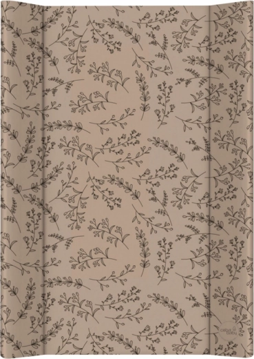 Ceba Baby vystymo kilimėlis su kieta lentele 50 × 70 basic flowers
