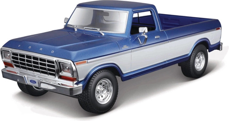 Maisto Ford F150 pick-up 1979 metal model 1:18