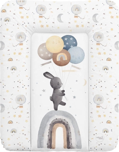 Ceba Baby soft changing mat Basic Cosmic Mouse 50 × 70 cm