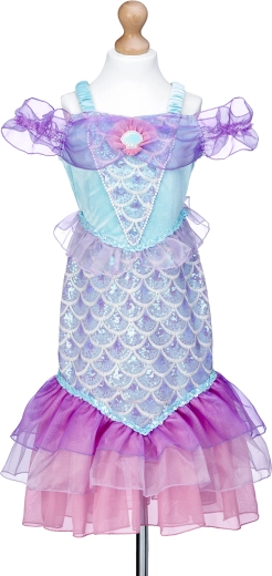 Souza! Naiara Mermaid Costume for Children Aged 3–4