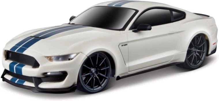 Maisto RC Ford Shelby GT350 1:24 Remote-Control Car