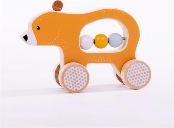 Didactic Blocks Numbers Bigjigs Toys