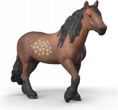 Schleich North Swedish Coldblood mare - 1 piece