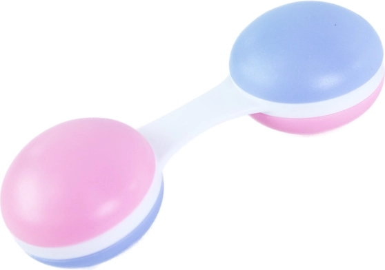 Barškutis Spalvotas Kamuolys