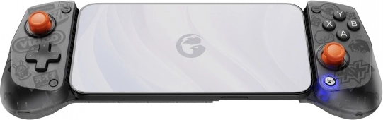 GameSir X5s Zenless Zone Zero belaidis mobilusis žaidimų valdiklis, juodas