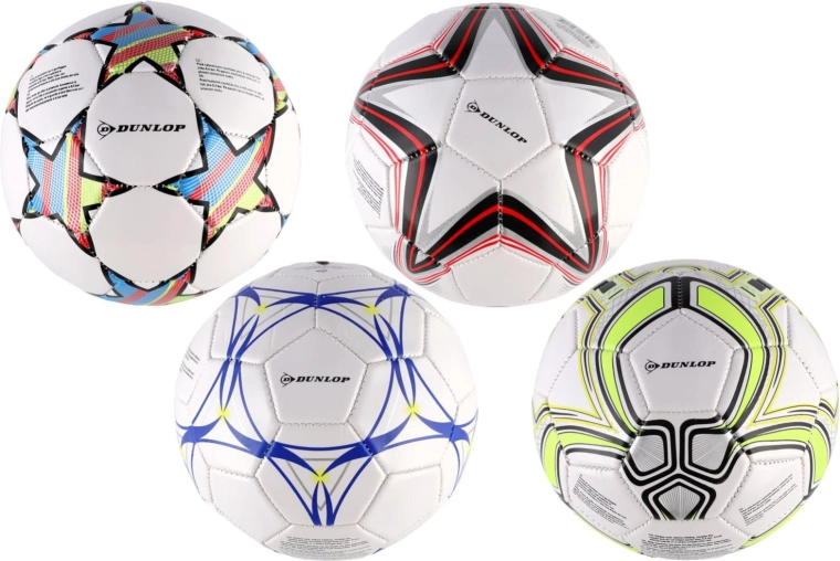 Dunlop stitched football size 2 - 1 piece