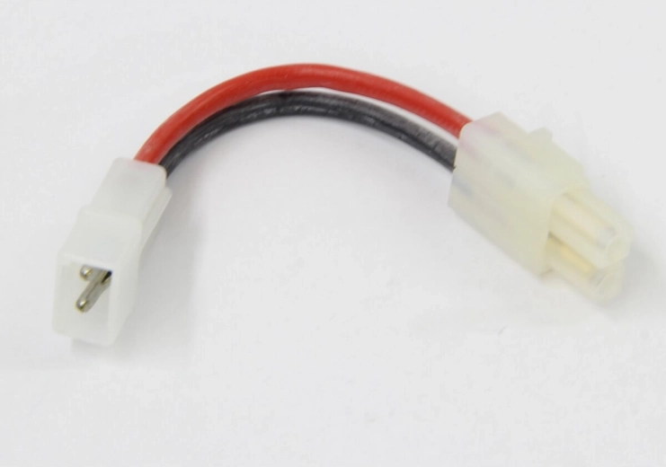 AMP–Tamiya adapterio kabelis su paauksuotais kontaktais