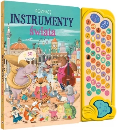 I Get to Know the Musical Instruments of the World