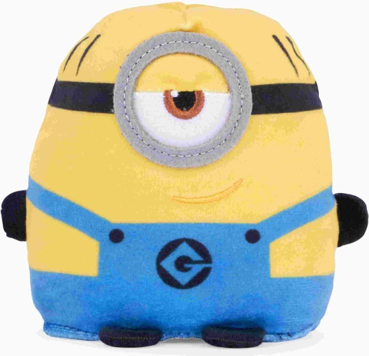 Minionai dvipusis pliušinis žaislas Mega Mel