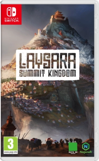 Laysara: Summit Kingdom, skirta Nintendo Switch