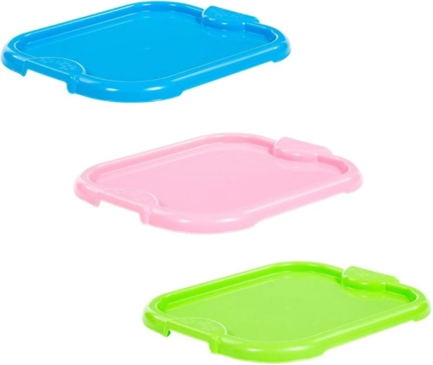 Tray for Children's Dishes