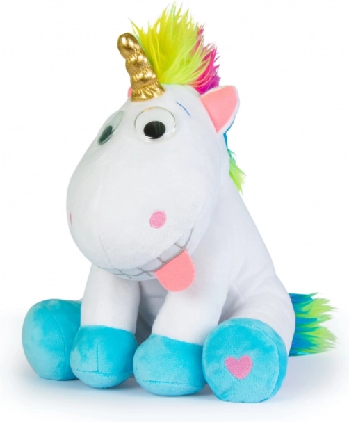 Interactive Unicorn Puffy