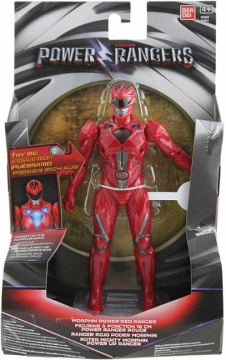 Power Rangers Figure 18 cm, 3 types