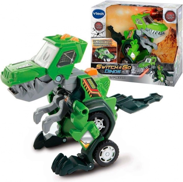 Vtech T-Rex Super Tiranozauras