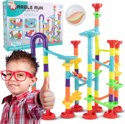 Marble Run – 113-piece construction set