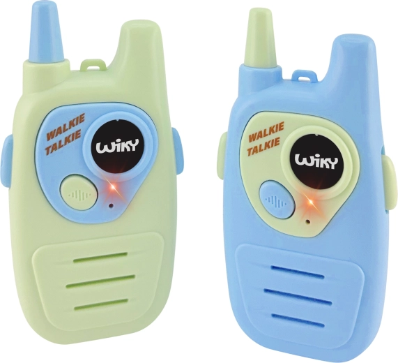 WIKY Walkie-Talkies for Children