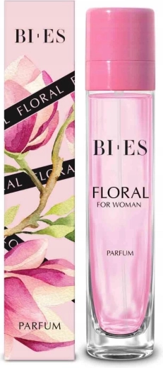 Moteriški kvepalai BI-ES Floral 15 ml