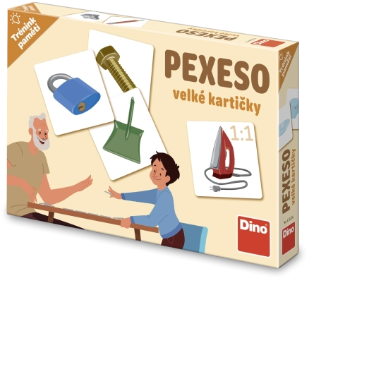Memory Training: Objects – Matching Game
