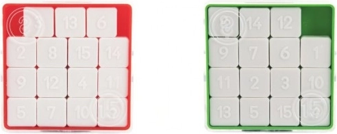 Teddies stumdomas galvosūkis 15