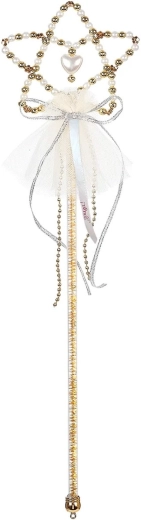 Souza! Coralina magic wand