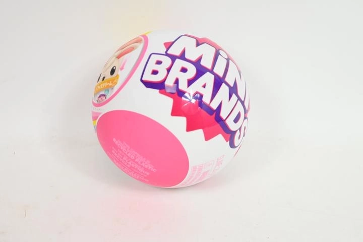 Zuru Mini Brands Kawaii staigmenų kapsulė