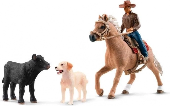 Schleich Western Riding Adventures